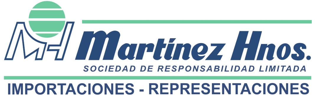 Logo Martinez Hnos.